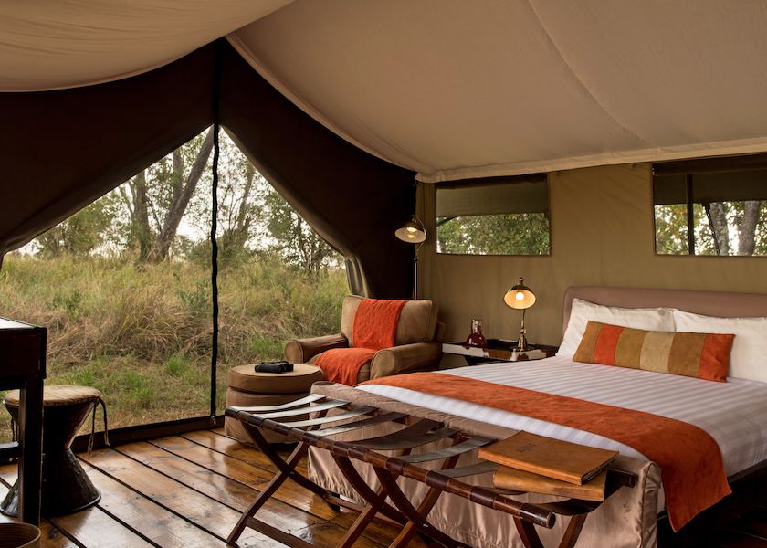 Lemala Ndutu Mobile Tented Camp, Serengeti National Park, Tanzania - 2023 /  2024