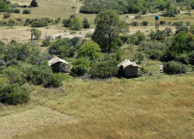 Stanley's Camp, Classic Tented Camp - Venture To Botswana